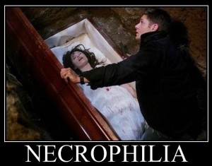 SPN_Necrophilia